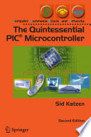 The Quintessential PIC® Microcontroller [E-Book] /