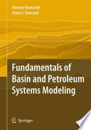 Fundamentals of Basin and Petroleum Systems Modeling [E-Book] /