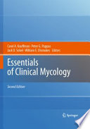 Essentials of Clinical Mycology [E-Book] /