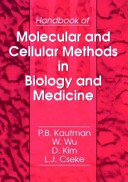 Handbook of molecular and cellular methods in biology and medicine.