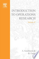 Introduction to operations research [E-Book] /