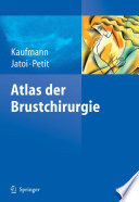 Atlas der Brustchirurgie [E-Book] /