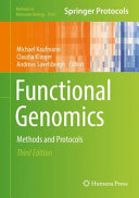 Functional Genomics [E-Book] : Methods and Protocols /