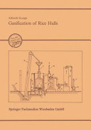 Gasification of rice hulls : theory and praxis /