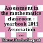 Assessment in the mathematics classroom : yearbook 2011 Association of Mathematics Educators [E-Book] /