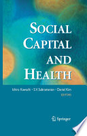 Social Capital and Health [E-Book] /