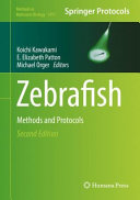 Zebrafish [E-Book] : Methods and Protocols /