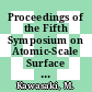 Proceedings of the Fifth Symposium on Atomic-Scale Surface and Interface Dynamics : [held on the 1st - 2nd March 2001in Tokyo /