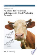 Analyses for hormonal substances in food producing animals / [E-Book]