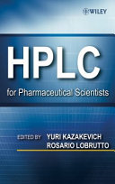 HPLC for pharmaceutical scientists /