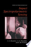 Impact Spectropolarimetric Sensing [E-Book] /