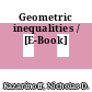Geometric inequalities / [E-Book]