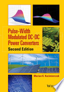 Pulse-width modulated DC-DC power converters [E-Book] /