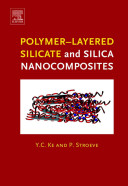 Polymer layered silicate and silica nanocomposites [E-Book] /
