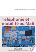 Téléphonie et mobilité au Mali [E-Book] /
