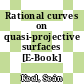 Rational curves on quasi-projective surfaces [E-Book] /