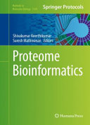 Proteome Bioinformatics [E-Book] /