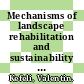 Mechanisms of landscape rehabilitation and sustainability / [E-Book]