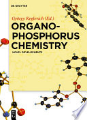 Organophosphorus chemistry : novel developments [E-Book] /