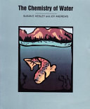 The chemistry of water /