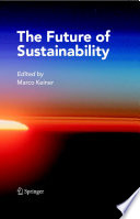 The future of sustainability [E-Book] /