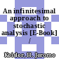 An infinitesimal approach to stochastic analysis [E-Book] /