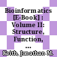 Bioinformatics [E-Book] : Volume II: Structure, Function, and Applications /