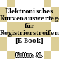 Elektronisches Kurvenauswertegerät für Registrierstreifen [E-Book] /