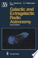 Galactic and Extragalactic Radio Astronomy [E-Book] /