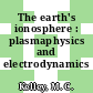 The earth's ionosphere : plasmaphysics and electrodynamics /