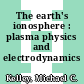The earth's ionosphere : plasma physics and electrodynamics /