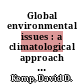 Global environmental issues : a climatological approach [E-Book] /