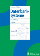 Datenbanksysteme : eine Einführung /