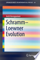 Schramm-Loewner Evolution [E-Book] /