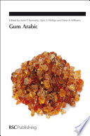 Gum arabic / [E-Book]