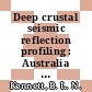 Deep crustal seismic reflection profiling : Australia 1978-2011 [E-Book] /