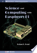 Science and computing with Raspberry Pi [E-Book] /