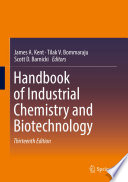 Handbook of industrial chemistry and biotechnology [E-Book] /