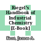 Riegel's Handbook of Industrial Chemistry [E-Book] /