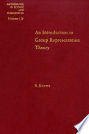 An introduction to group representation theory [E-Book] /