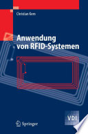 Anwendung von RFID-Systemen [E-Book] /