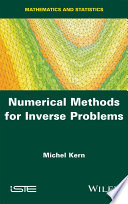 Numerical methods for inverse problems [E-Book] /