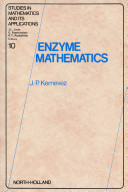 Enzyme mathematics [E-Book] /