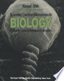 Scanning Electron Microscopy in BIOLOGY [E-Book] : A Students’ Atlas on Biological Organization /