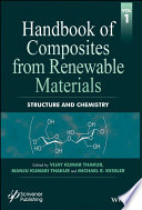 Handbook of composites from renewable materials [E-Book] /