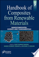 Handbook of composites from renewable materials. Volume 7, Nanocomposites : science and fundamentals [E-Book] /