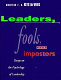 Leaders, fools, and impostors: essays on the psychology of leadership.