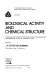 Biological activity and chemical structure : proceedings of the IUPAC-IUPHAR Symposium held in Noordwijkerhout, The Netherlands, August 30-September 2, 1977 /