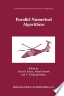 Parallel Numerical Algorithms [E-Book] /