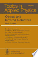 Optical and Infrared Detectors [E-Book] /